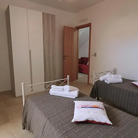 Casa de Férias Villetta Ischia A Mancaversa *