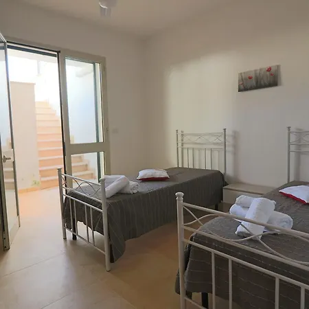 Casa de Férias Villetta Ischia A Mancaversa *